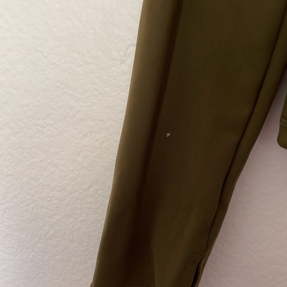 Saina brand size XL. Color Olive - Picture 10 of 14